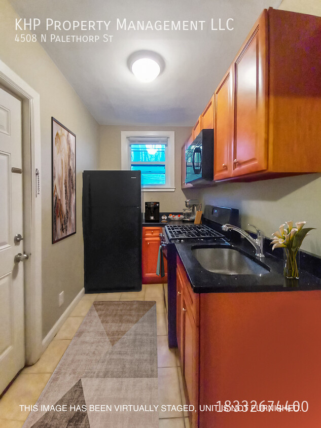Foto principal - Wonderful 2 Bed Home in Juniata Park