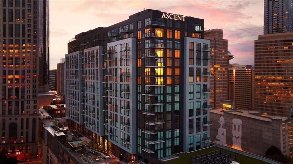Foto principal - 161 Peachtree Center Ave NE