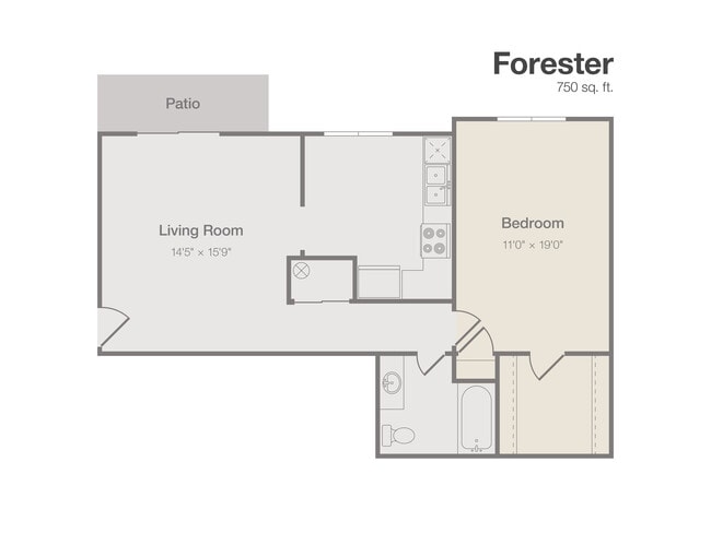 Foto del edificio - Carriage Square