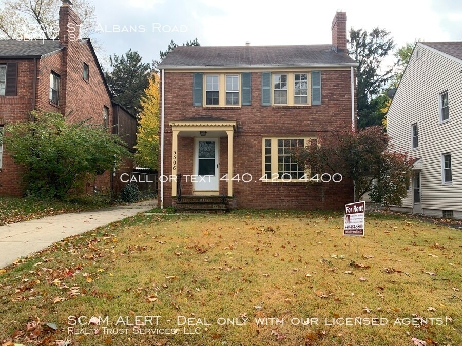 Primary Photo - 3506 Saint Albans Rd