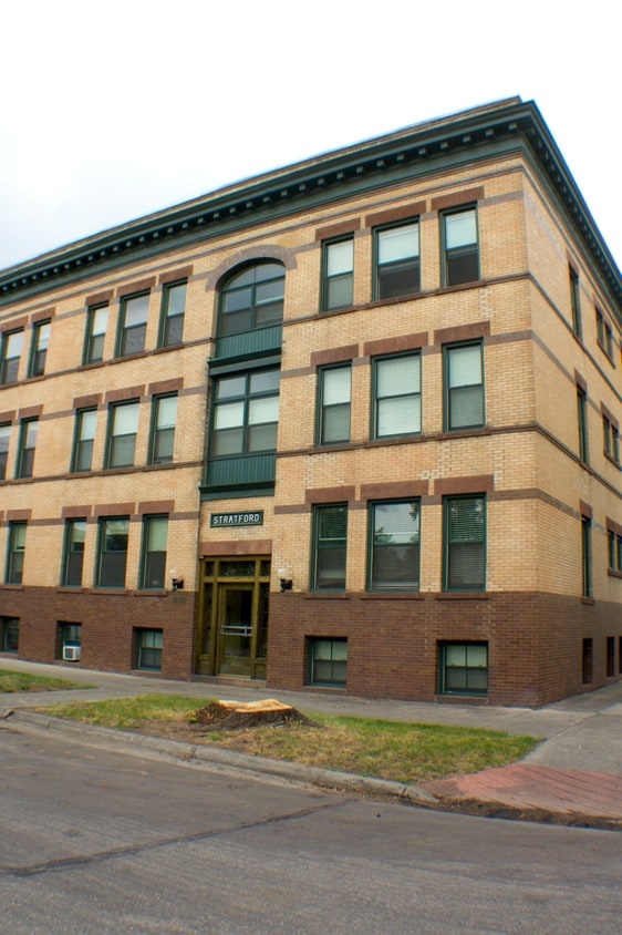 Primary Photo - 801-807 2nd Ave S