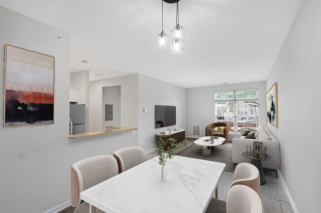 Foto del interior - Bellclair At Montclair