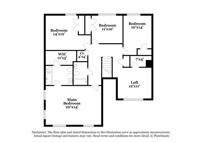 Foto del edificio - 2523 Flycatcher Cove Dr