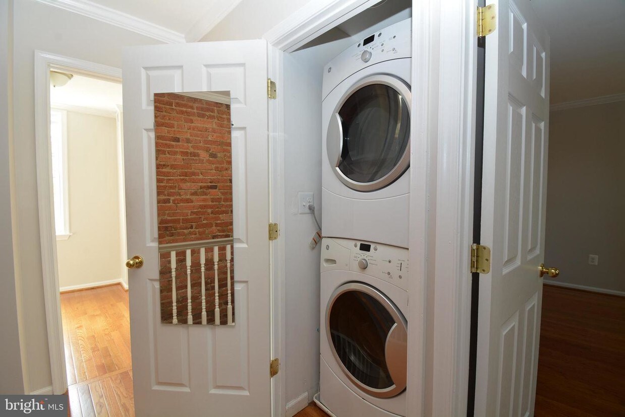 1826 Lincoln Rd NE, Washington, DC 20002 Townhome Rentals in