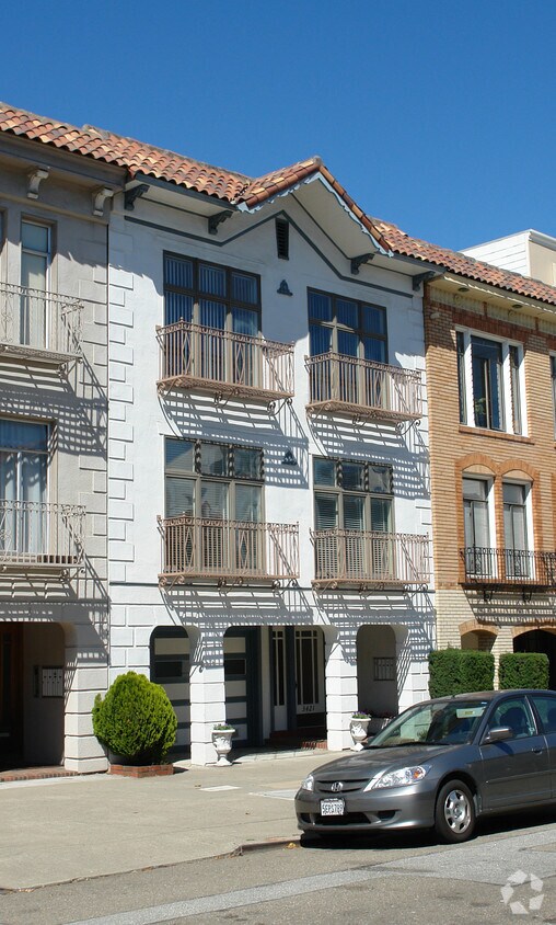 Foto del edificio - 3421 Broderick St