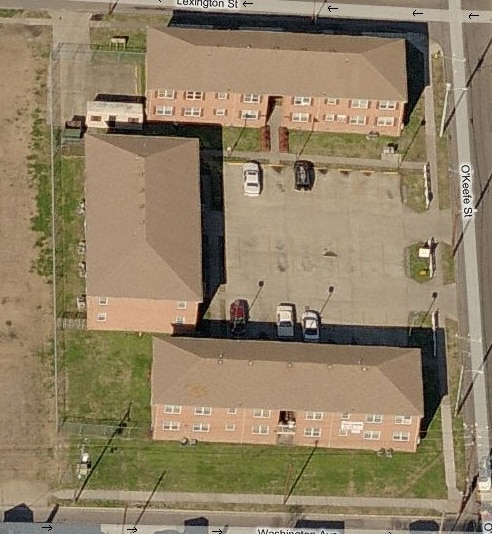 Building Photo - 1507 Okeefe St