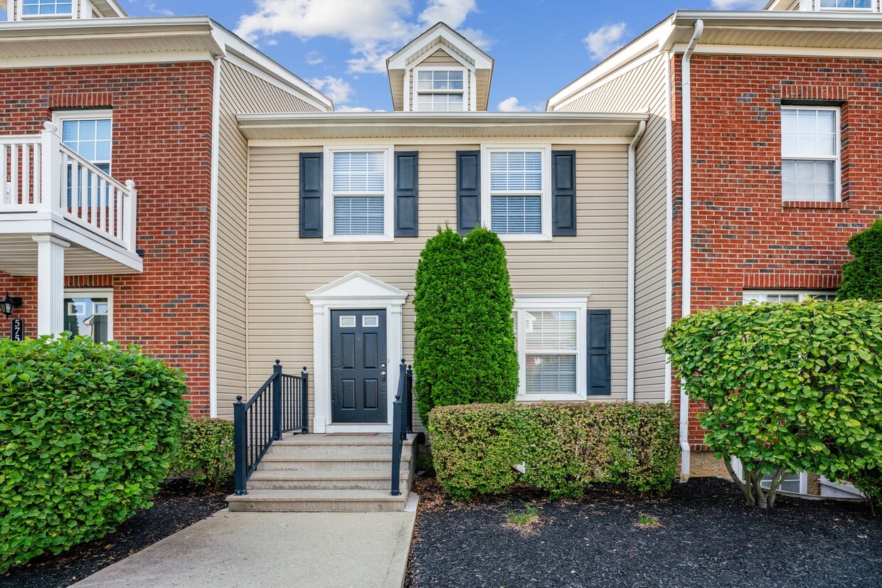 Front Entrance - 5757 High Rock Dr