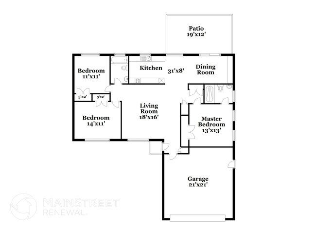 Foto del edificio - 3722 Greenford St
