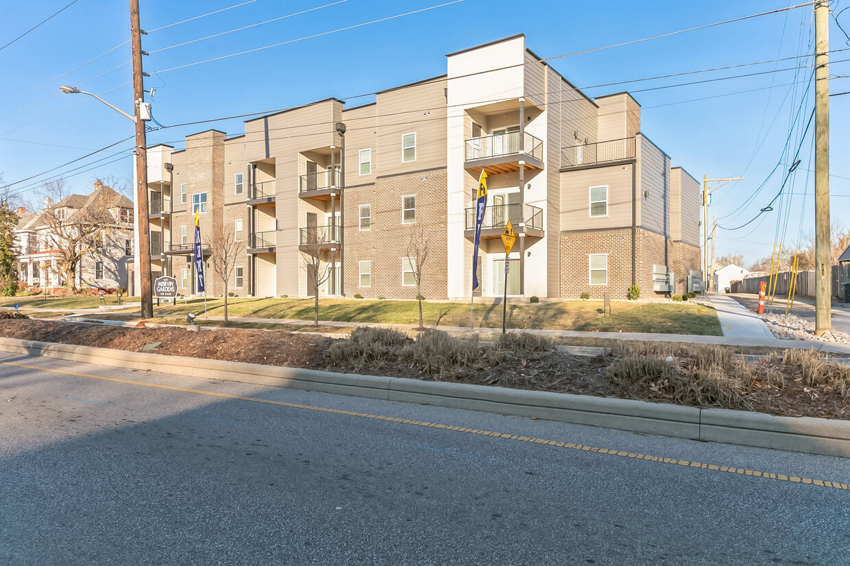 Primary Photo - Marvin Gardens Apartments