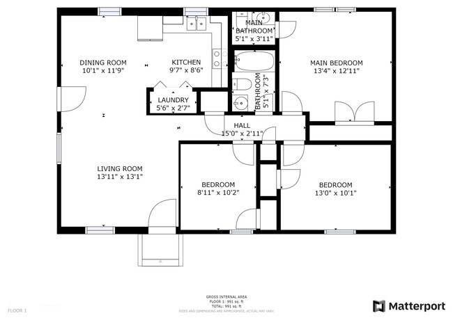 Foto del edificio - 103 Coy Pl