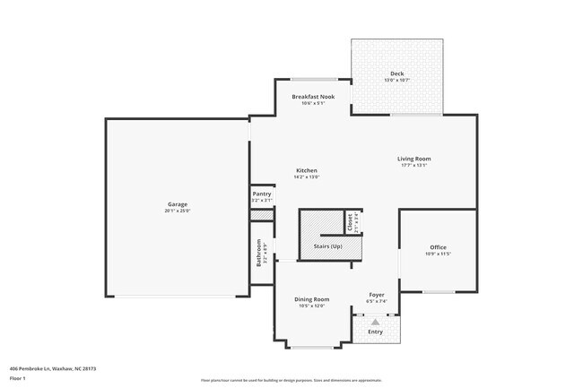 Foto del edificio - 406 Pembroke Ln