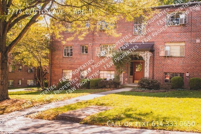 Foto del edificio - 1774 Clifton Ave