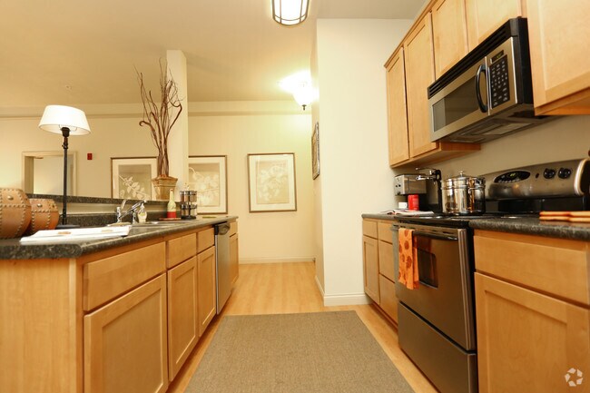Foto del interior - Residences at the Boulevard