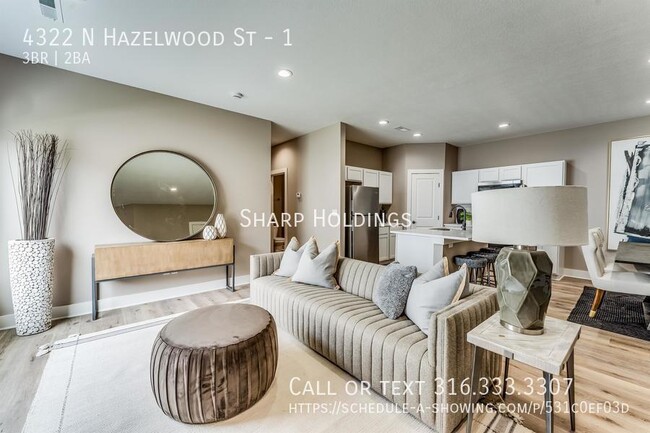 Foto del edificio - 4322 N Hazelwood St