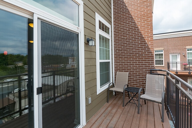 Interior Photo - The Gateway Apartments