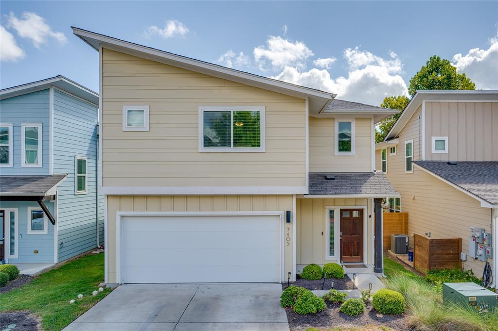 7405 Buchholz St Austin, TX 78745 Alquileres en Austin, TX