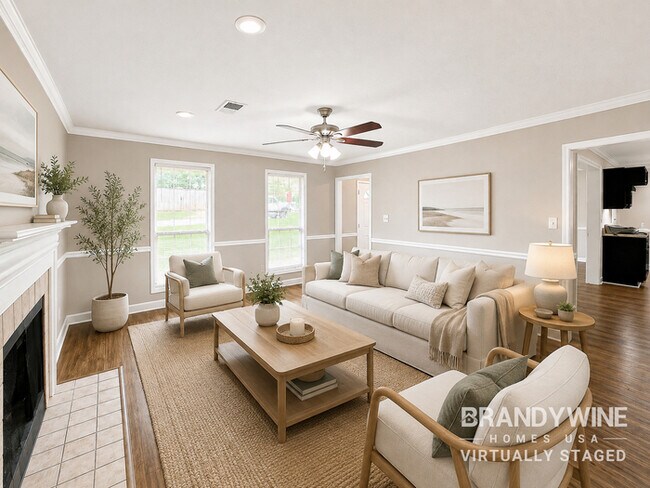 Foto del edificio - 5556 Pennybrook Trail