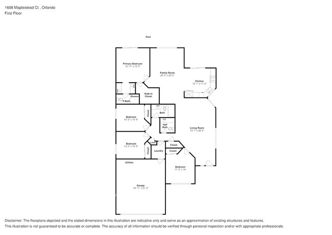 Foto del edificio - 1608 Maplestead Ct