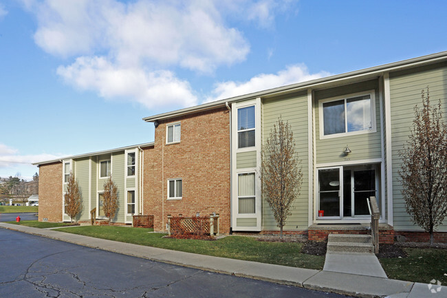 Foto del edificio - Northville Green Apartments