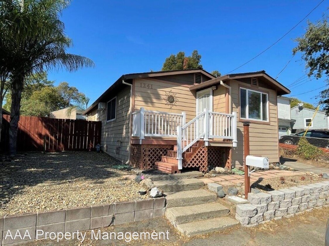 1241 Vine Ave, Martinez, CA 94553 House Rental in Martinez, CA