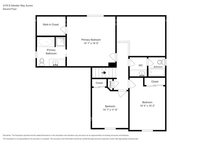 Building Photo - 2176 S Gibralter Way