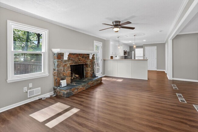Foto del edificio - Modern Ranch Home - Excellent School District East Cobb