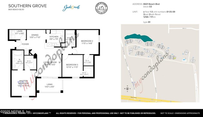 Foto del edificio - 8601 Beach Blvd