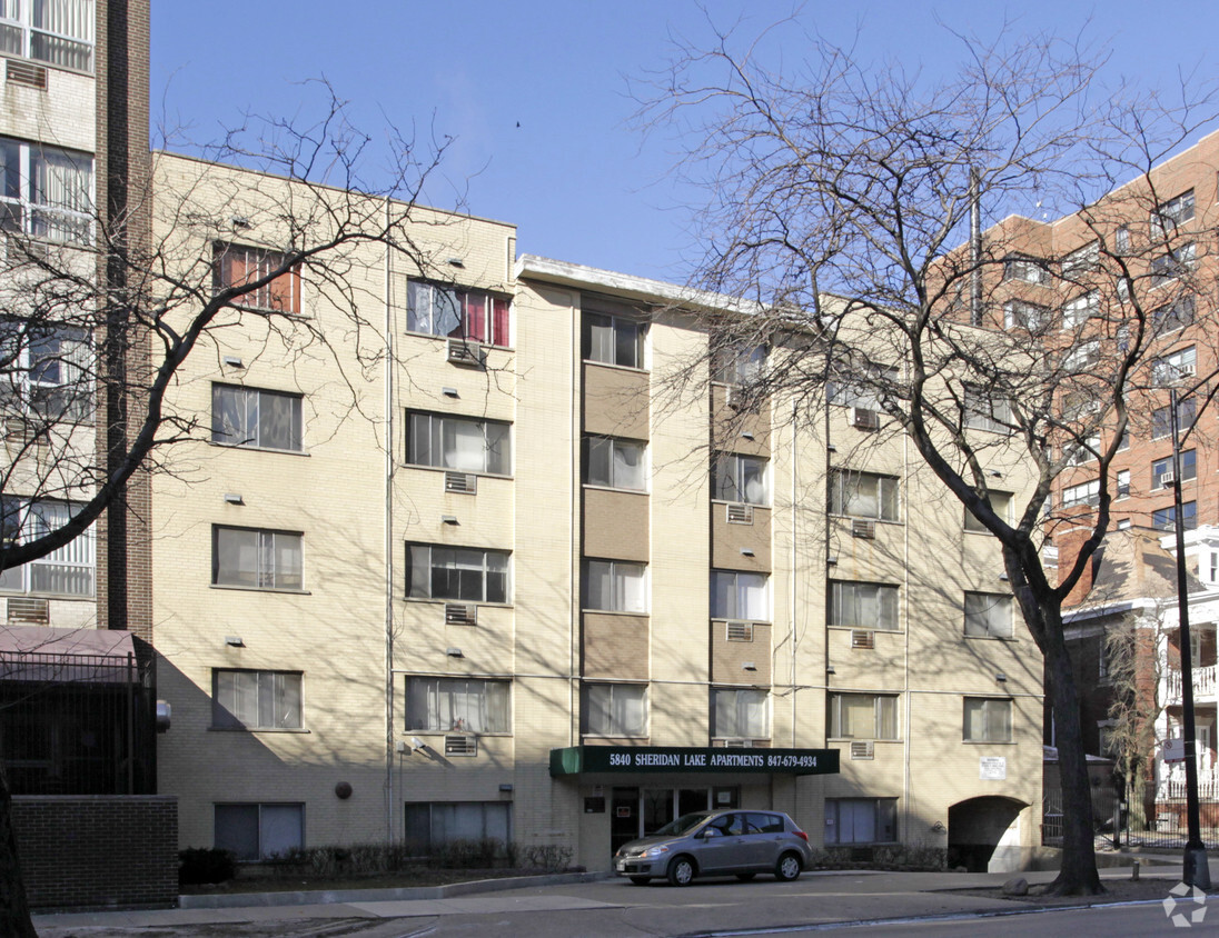 Primary Photo - Sheridan Lake Apartments