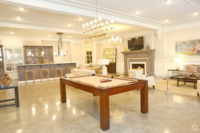 Casa club - The Rockefeller