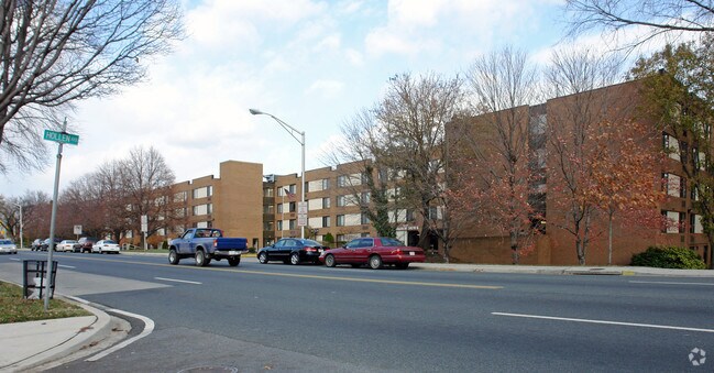 Walker Mews Apartments Baltimore, MD