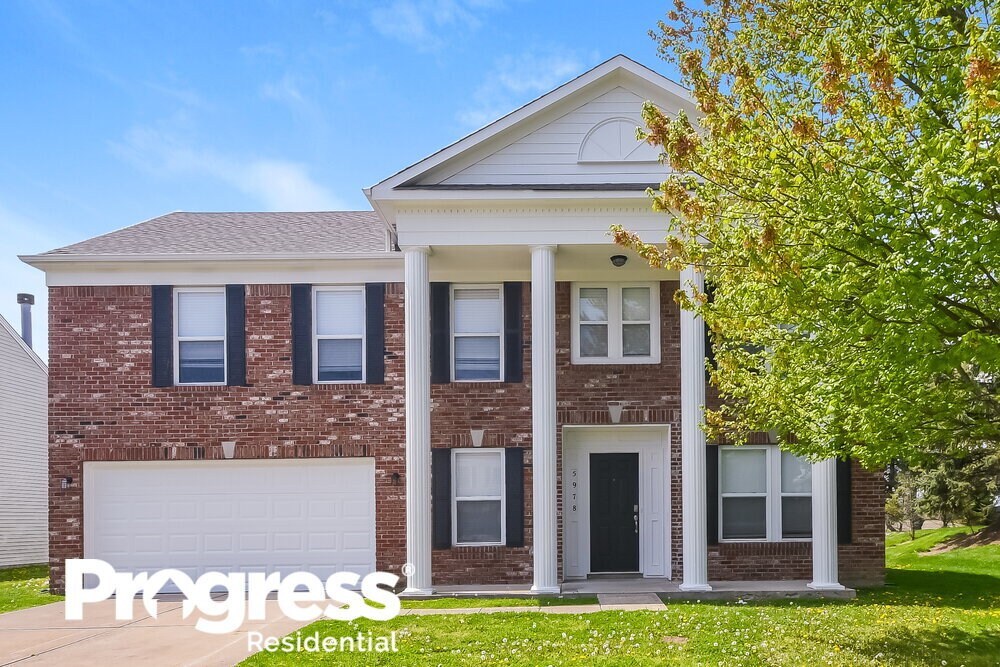 5978 N Rockingham Ln, McCordsville, IN 46055 House Rental in