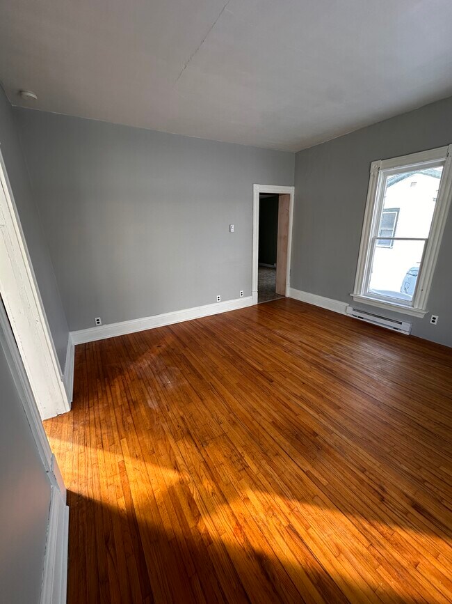 Sala de estar - 19 Park St