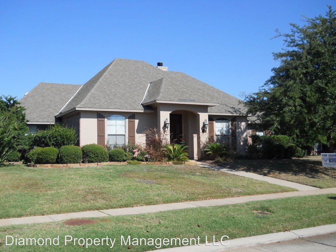 1609 S Lexington Dr, Bossier City, LA 71111 House Rental in Bossier