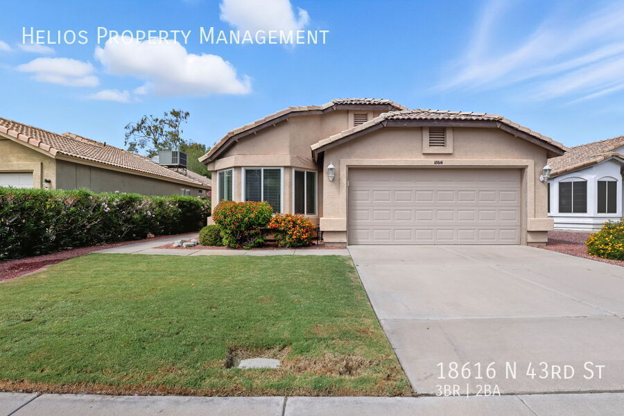 Foto principal - 18616 N 43rd St