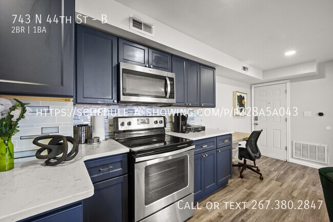 Foto del edificio - 743 N 44th St
