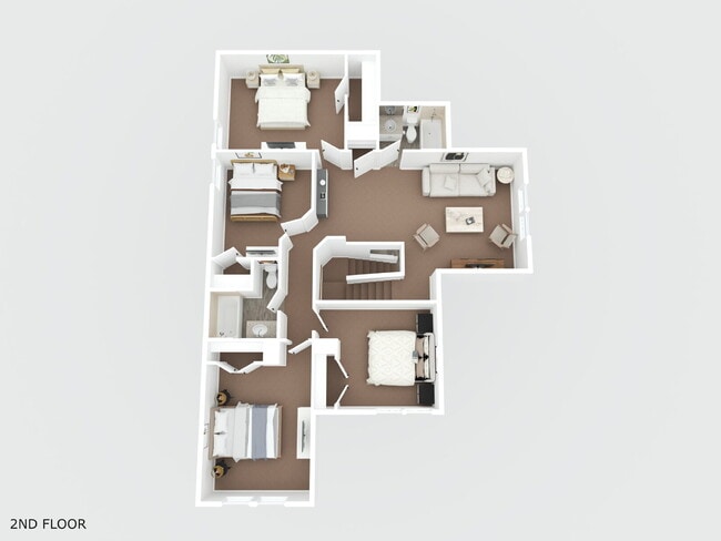 Building Photo - Spacious, Stylish, and Designed for the Way You Really Live