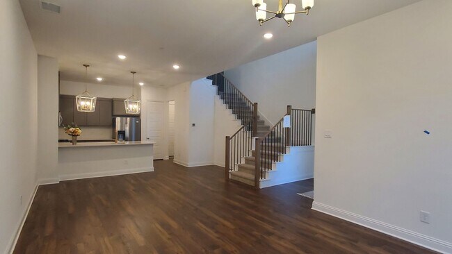 Foto del edificio - Gorgeous New Townhome!
