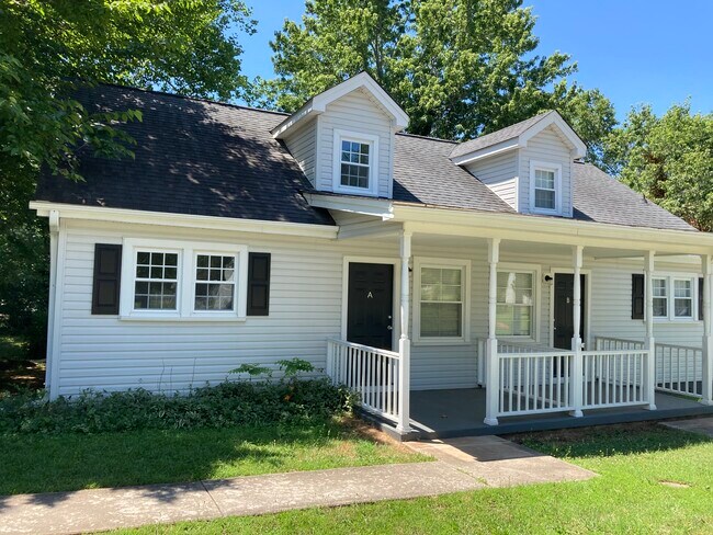 Exterior Front - 109 Tryon Ave