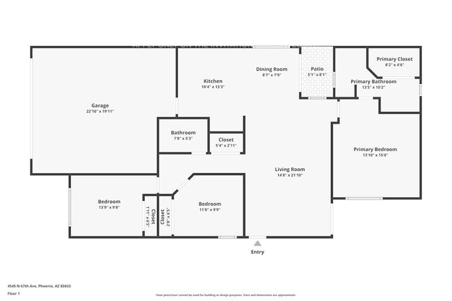 Building Photo - 4545 N 67th Ave