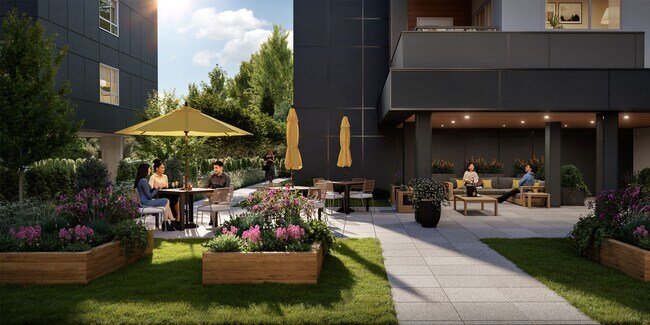 Photo du bâtiment - Woodland Place