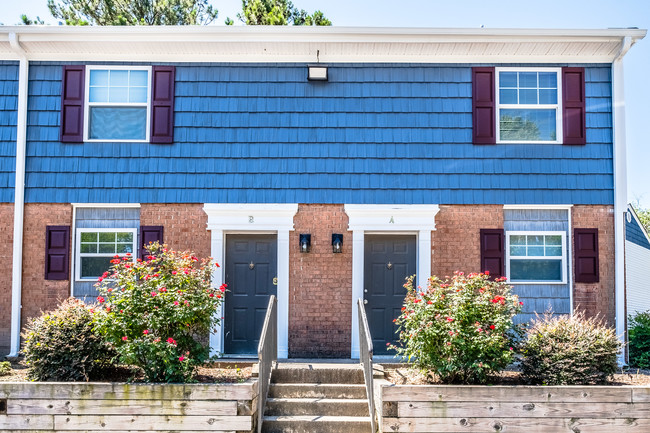 Building Photo - Bramblewood Apartments