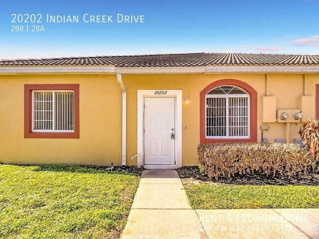 Foto del edificio - 20202 Indian Creek Dr