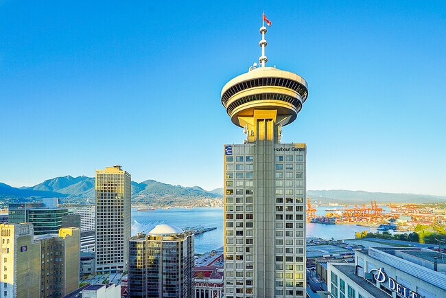 Photo du bâtiment - 438 Seymour St