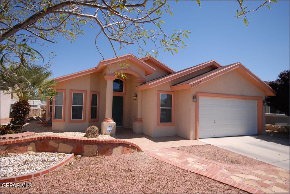 12737 Tierra Sonora Dr, El Paso, TX 79938 House for Rent in El Paso