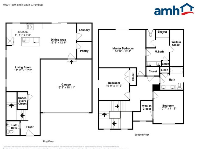 Foto del edificio - 10634 136th St Ct E