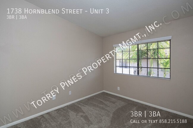 Building Photo - 3Br Townhome in Pacific Beach with Washer/...