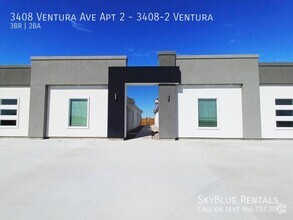 Building Photo - 3408 Ventura Ave