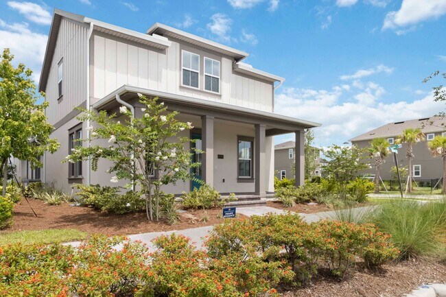 Foto del edificio - Beautiful Brand New 3/2.5 Home for Rent wi...