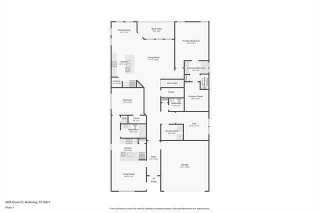 Foto del edificio - 3209 Clover Ct