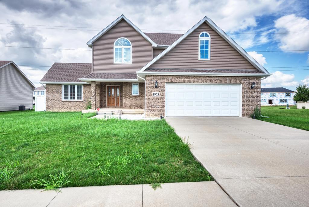 1973 Old Brick Rd, Bourbonnais, IL 60914 House for Rent in